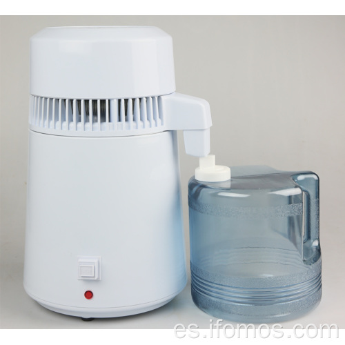 Destilador de agua dental médica